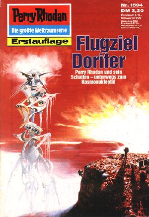 [Perry Rhodan 1594] • Flugziel Dorifer